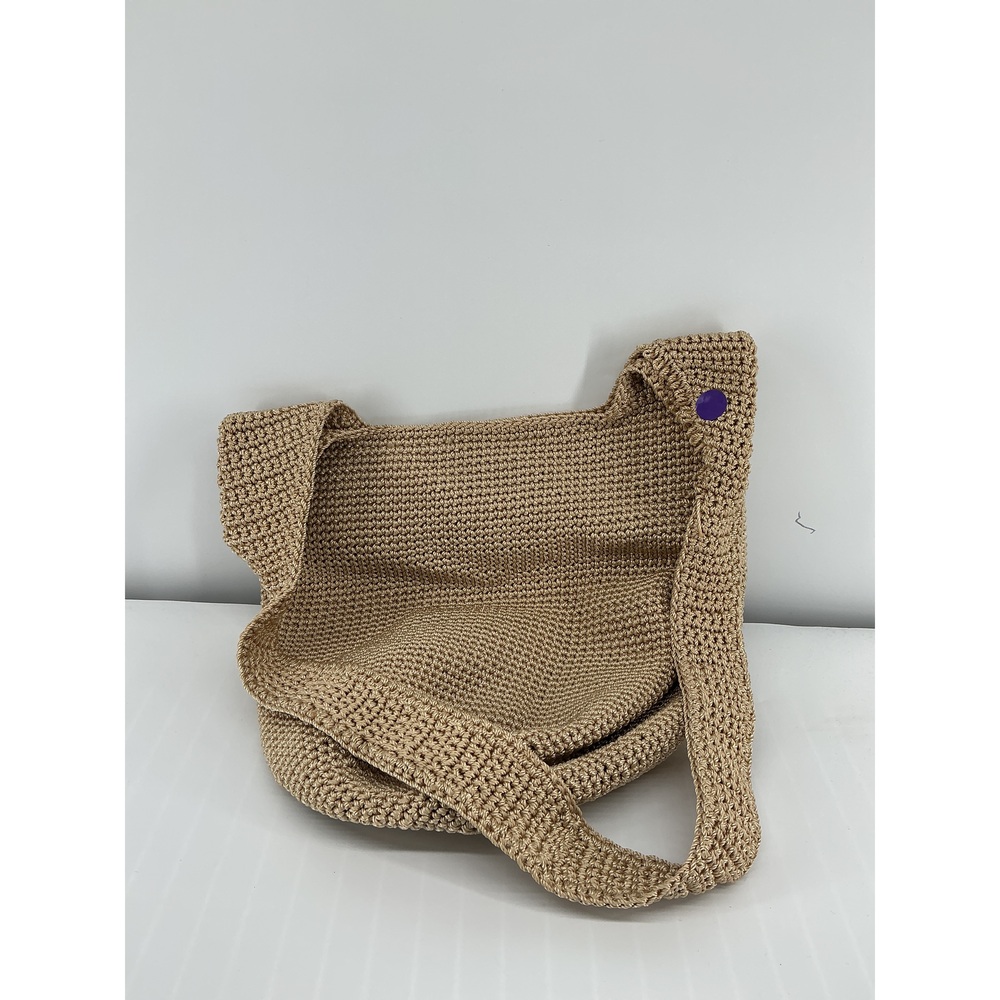 Hand Crochet Hobo Shoulder Bag